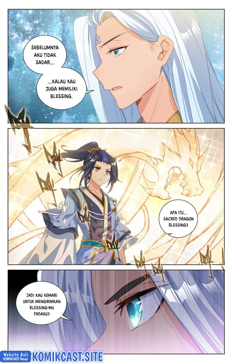 Yuan Zun Chap 469.5 - Next Chap 470.5