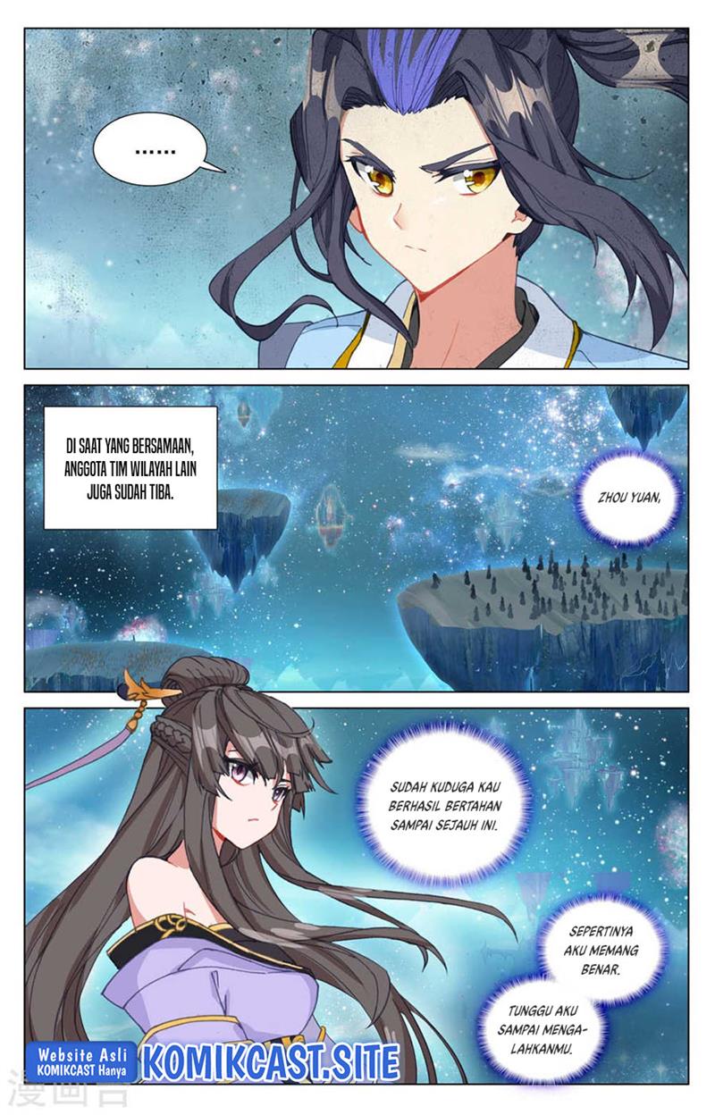 Yuan Zun Chap 460 - Next Chap 461