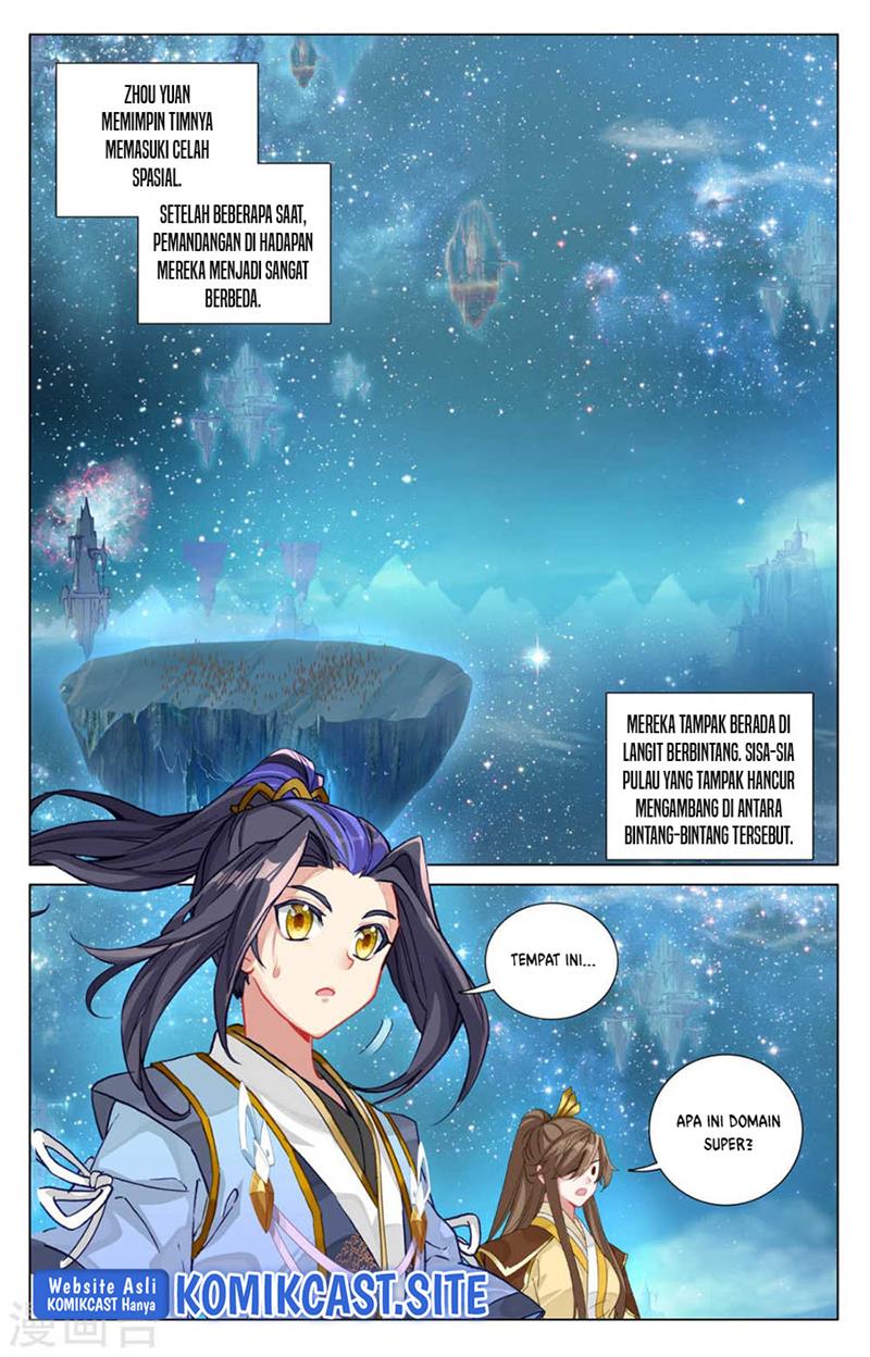 Yuan Zun Chap 460 - Next Chap 461