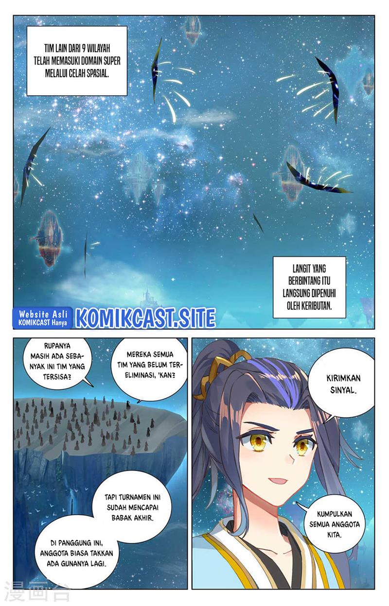 Yuan Zun Chap 460 - Next Chap 461