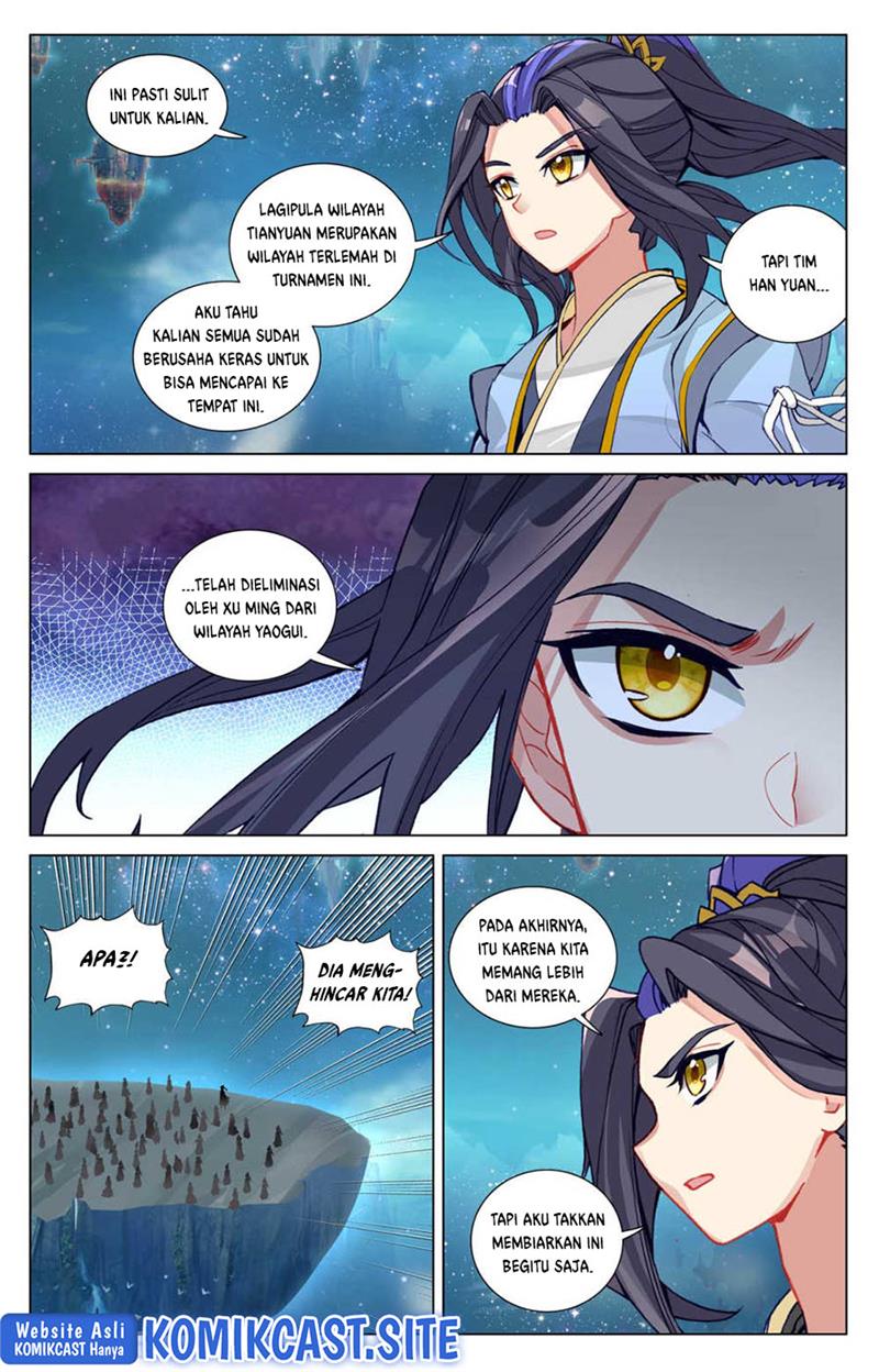 Yuan Zun Chap 460 - Next Chap 461