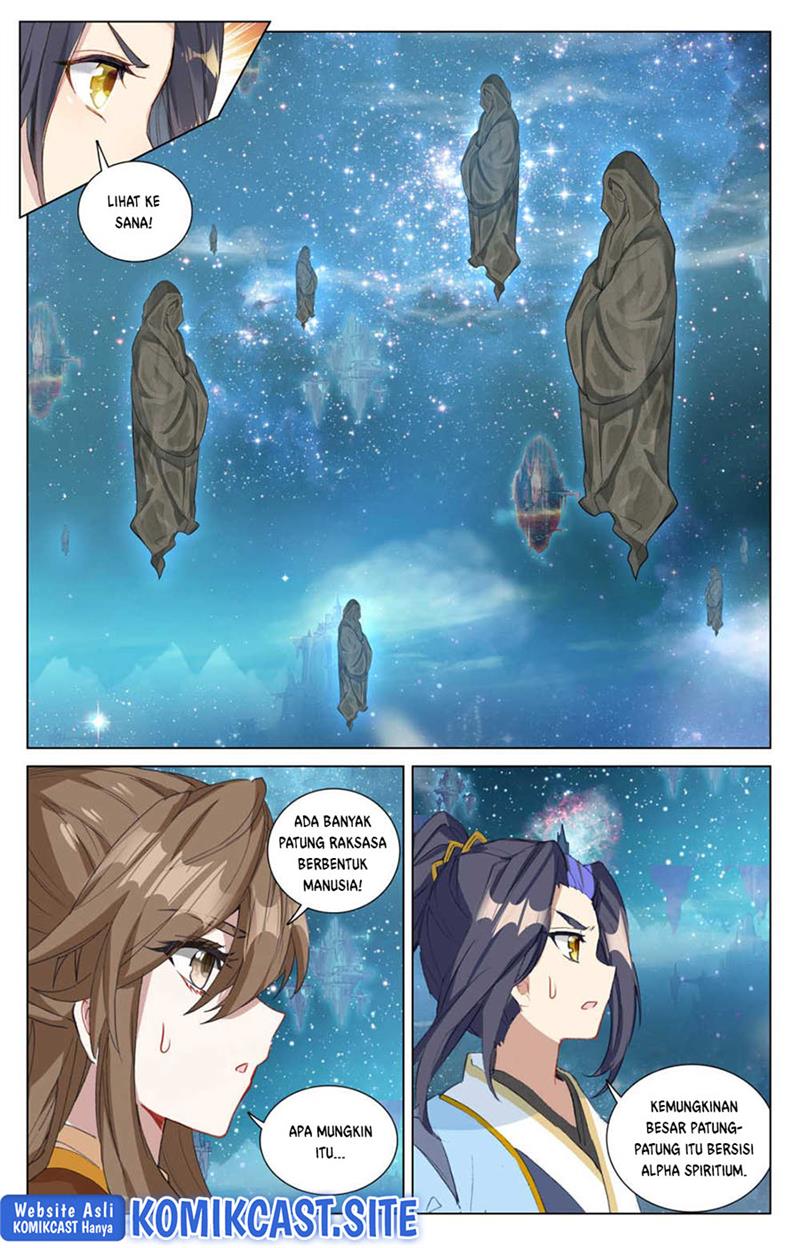 Yuan Zun Chap 460 - Next Chap 461