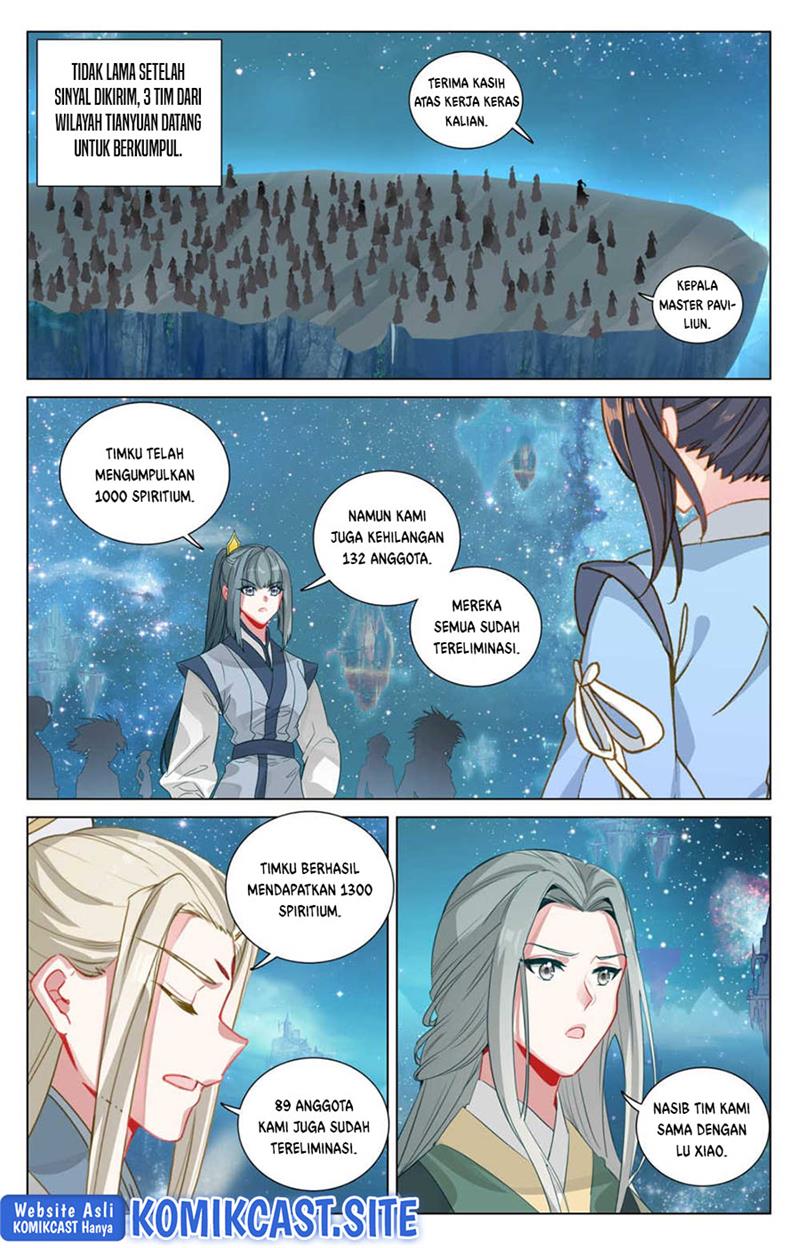 Yuan Zun Chap 460 - Next Chap 461