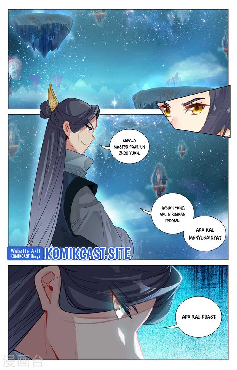 Yuan Zun Chap 460 - Next Chap 461