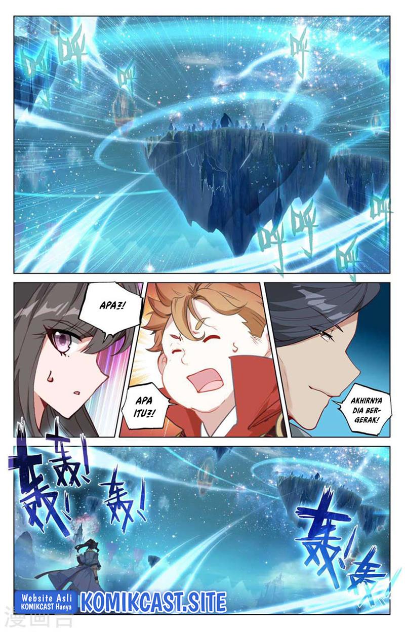 Yuan Zun Chap 460.5 - Next Chap 461.5