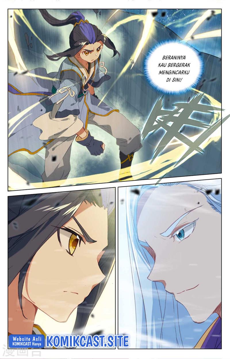 Yuan Zun Chap 460.5 - Next Chap 461.5