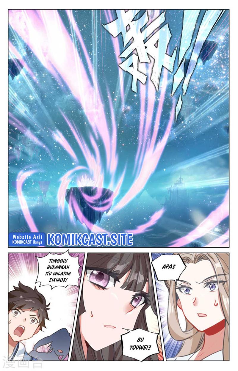 Yuan Zun Chap 460.5 - Next Chap 461.5