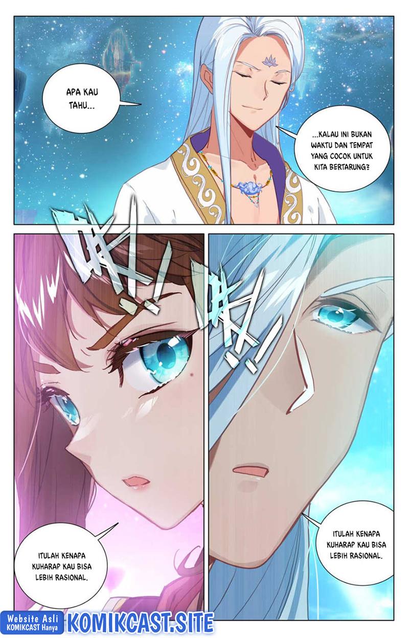 Yuan Zun Chap 460.5 - Next Chap 461.5