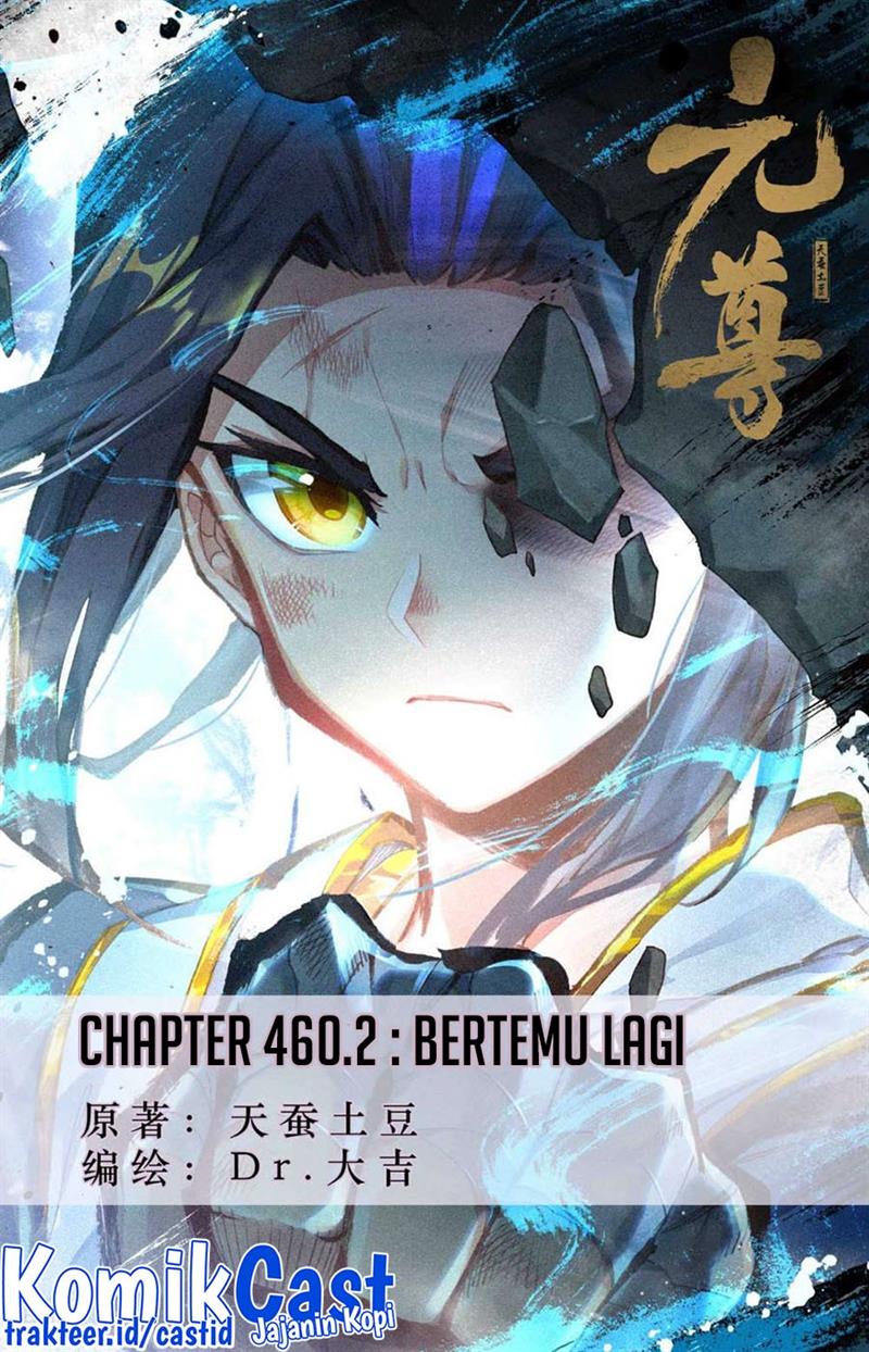 Yuan Zun Chap 460.5 - Next Chap 461.5