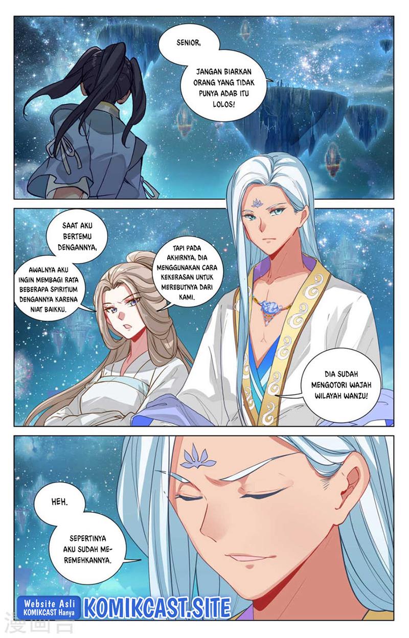 Yuan Zun Chap 460.5 - Next Chap 461.5