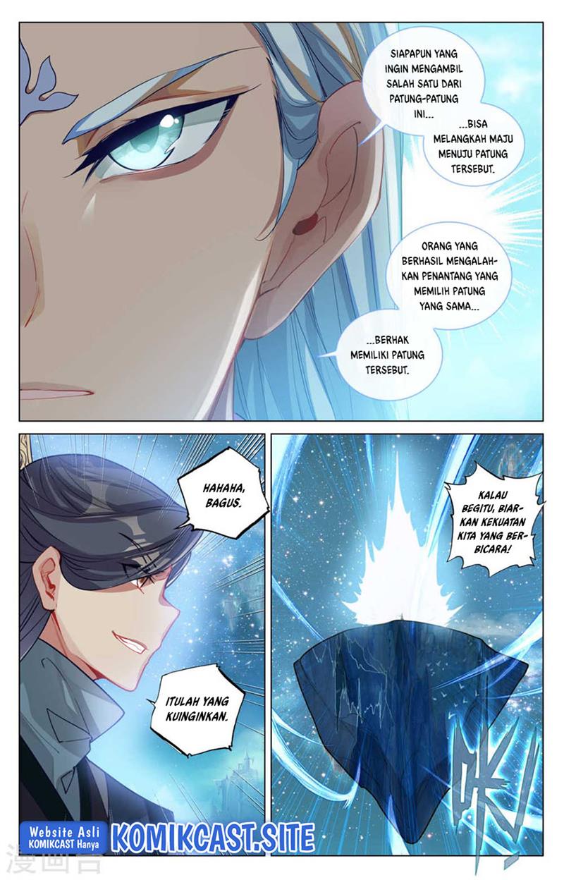 Yuan Zun Chap 461 - Next Chap 462