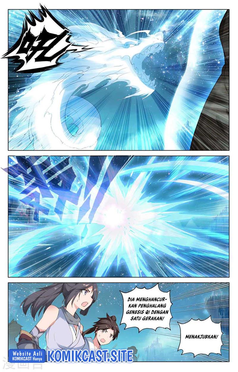 Yuan Zun Chap 461 - Next Chap 462