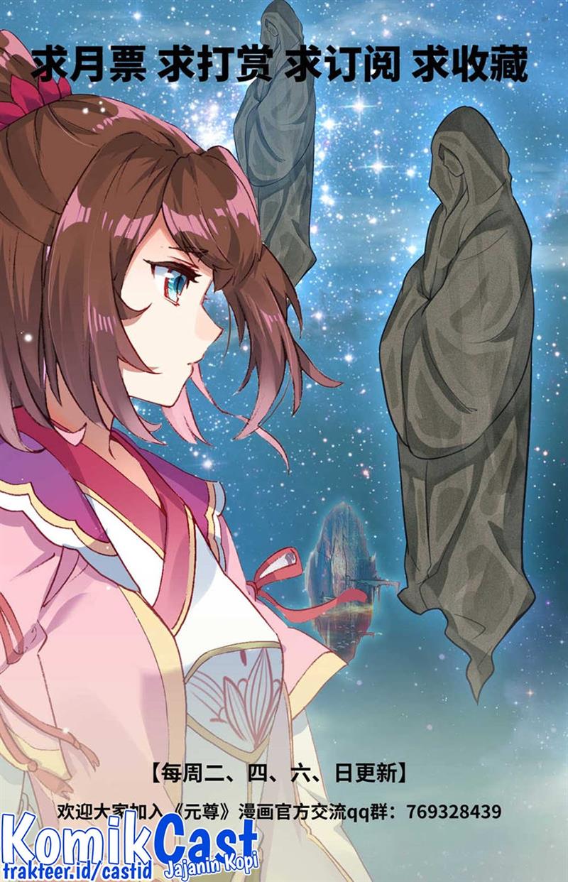 Yuan Zun Chap 461 - Next Chap 462