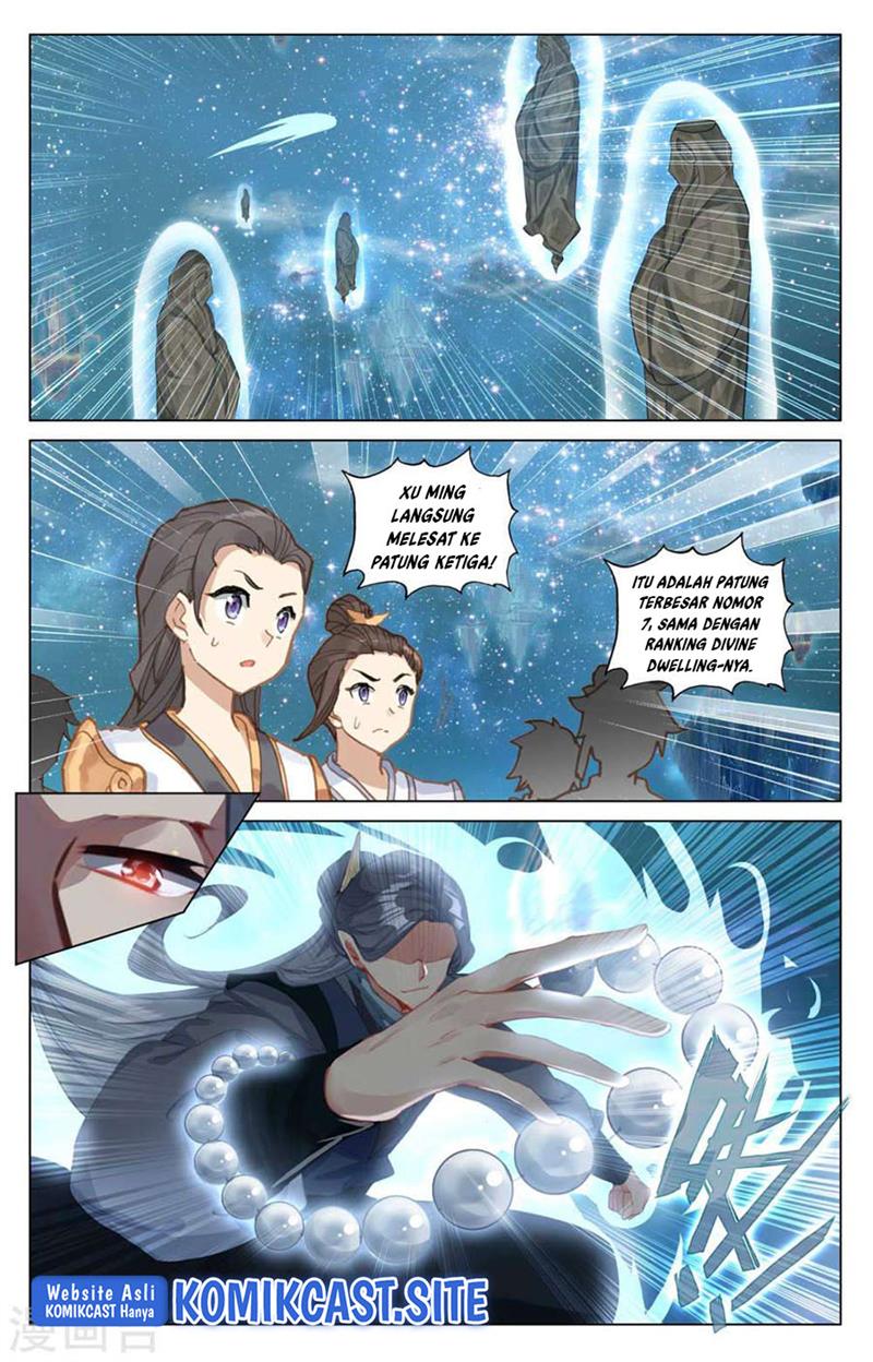 Yuan Zun Chap 461 - Next Chap 462