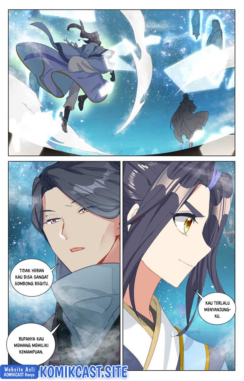 Yuan Zun Chap 461.5 - Next Chap 462.5