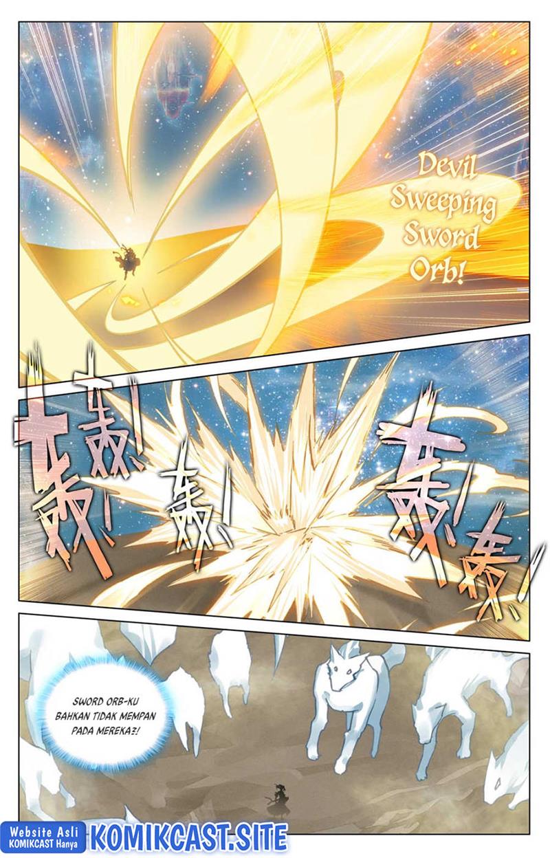 Yuan Zun Chap 461.5 - Next Chap 462.5