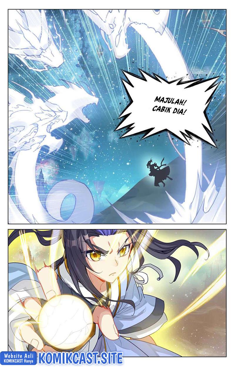 Yuan Zun Chap 461.5 - Next Chap 462.5