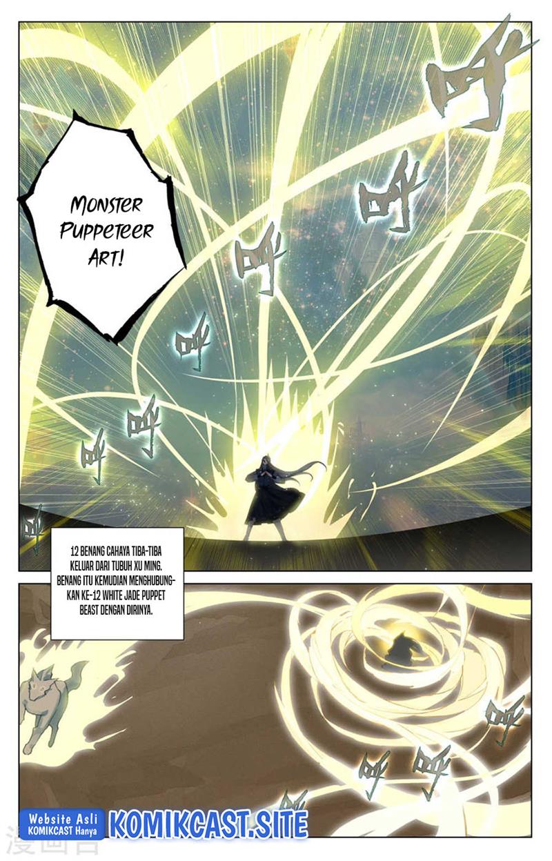 Yuan Zun Chap 462 - Next Chap 463