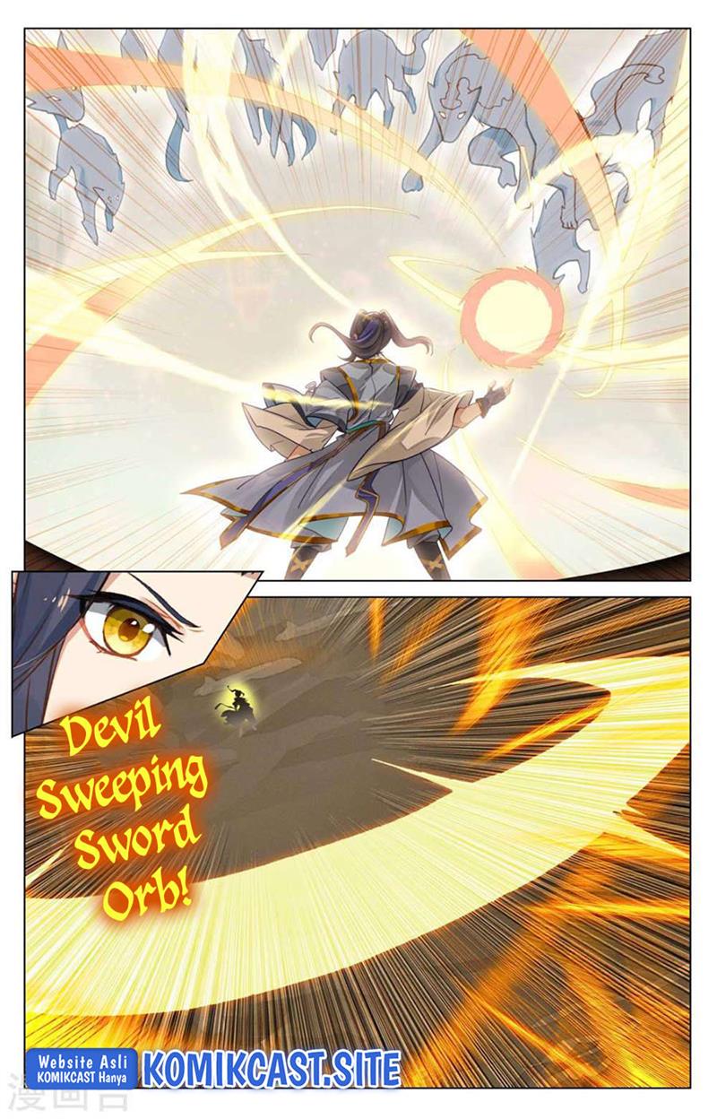 Yuan Zun Chap 462 - Next Chap 463