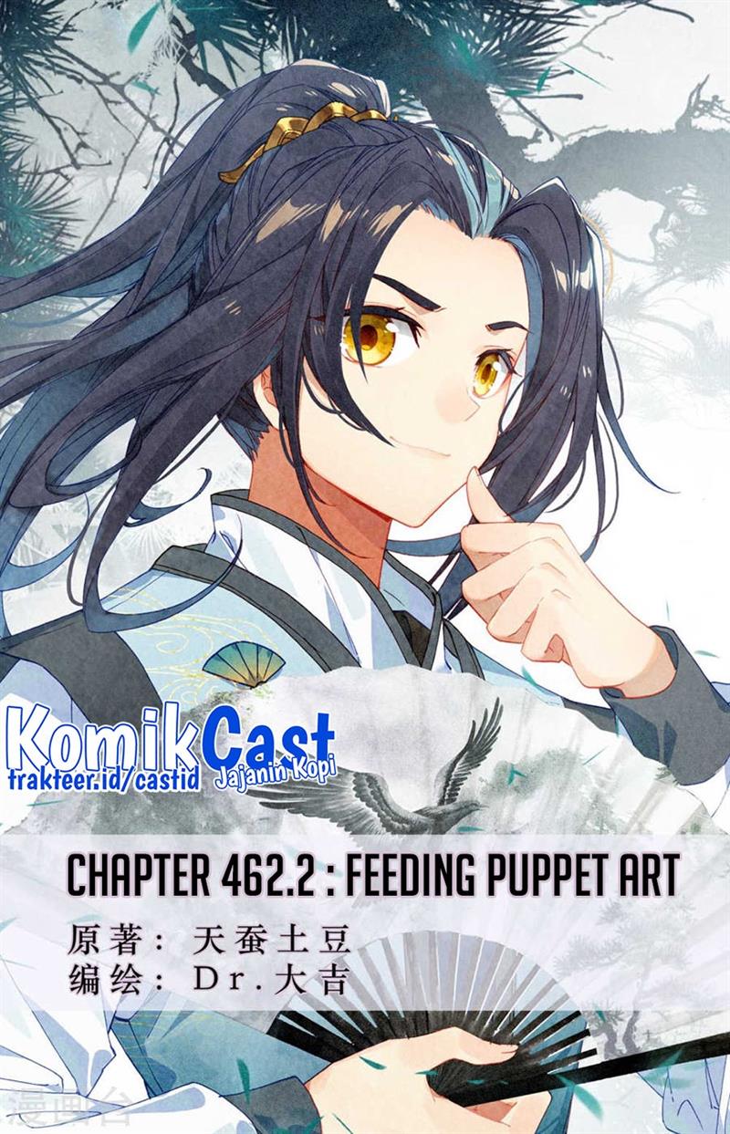 Yuan Zun Chap 462.5 - Next Chap 463.5