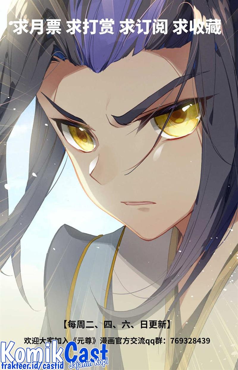 Yuan Zun Chap 463 - Next Chap 464