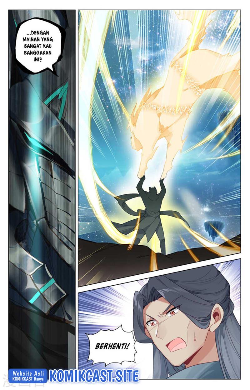 Yuan Zun Chap 463 - Next Chap 464