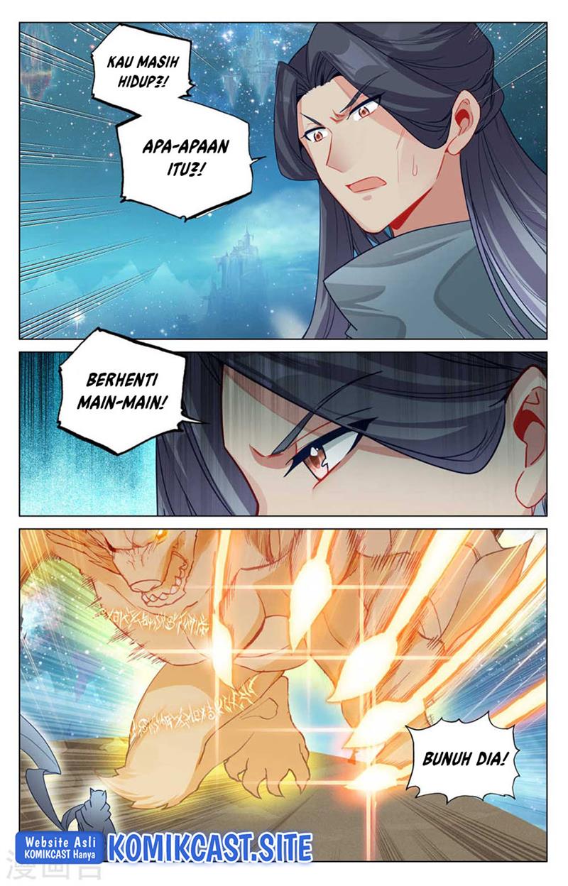 Yuan Zun Chap 463 - Next Chap 464