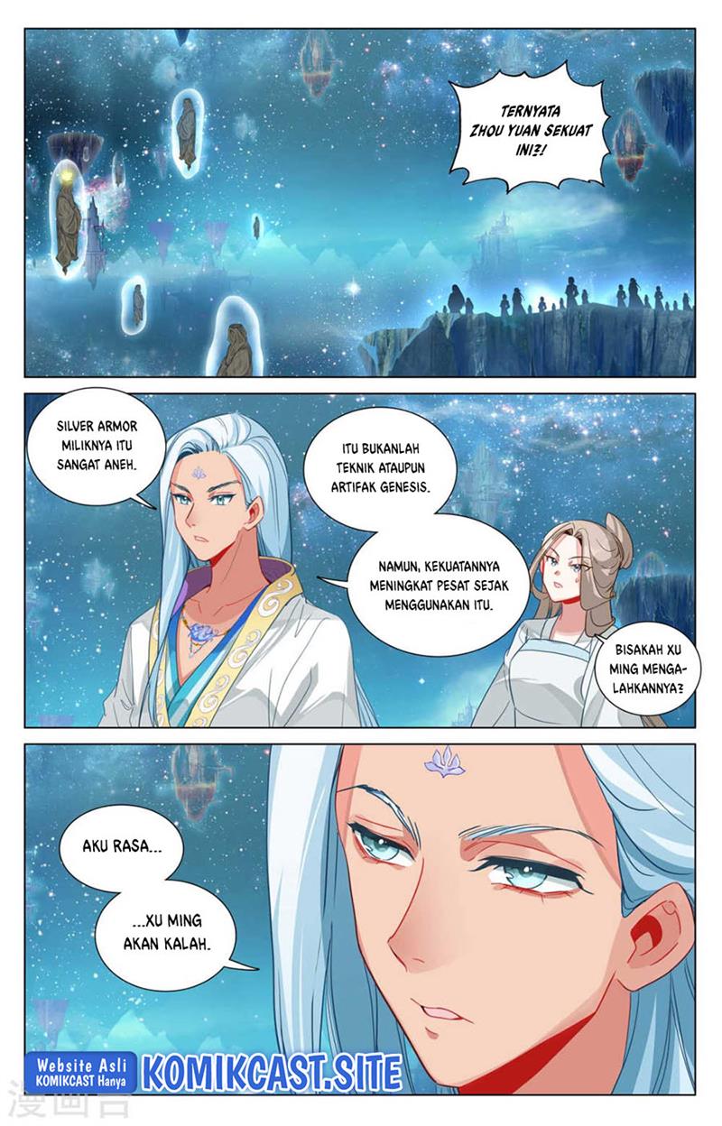 Yuan Zun Chap 463 - Next Chap 464