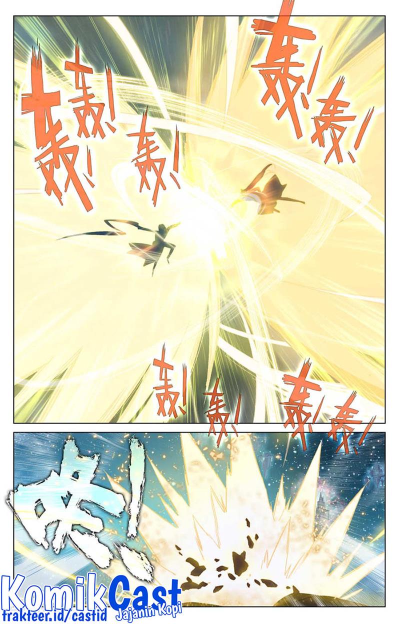 Yuan Zun Chap 463.5 - Next Chap 464.5