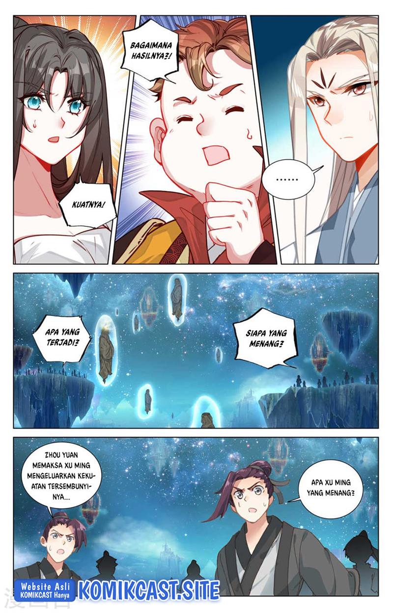 Yuan Zun Chap 463.5 - Next Chap 464.5