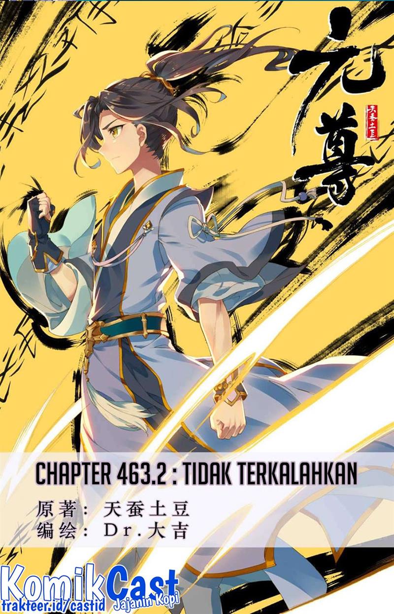 Yuan Zun Chap 463.5 - Next Chap 464.5