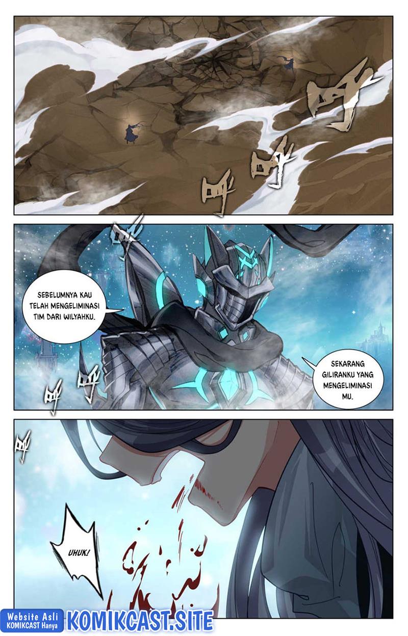 Yuan Zun Chap 463.5 - Next Chap 464.5