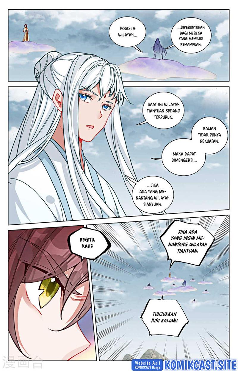 Yuan Zun Chap 477 - Next Chap 478