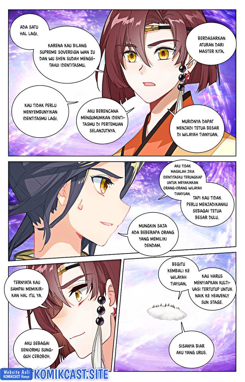 Yuan Zun Chap 477 - Next Chap 478