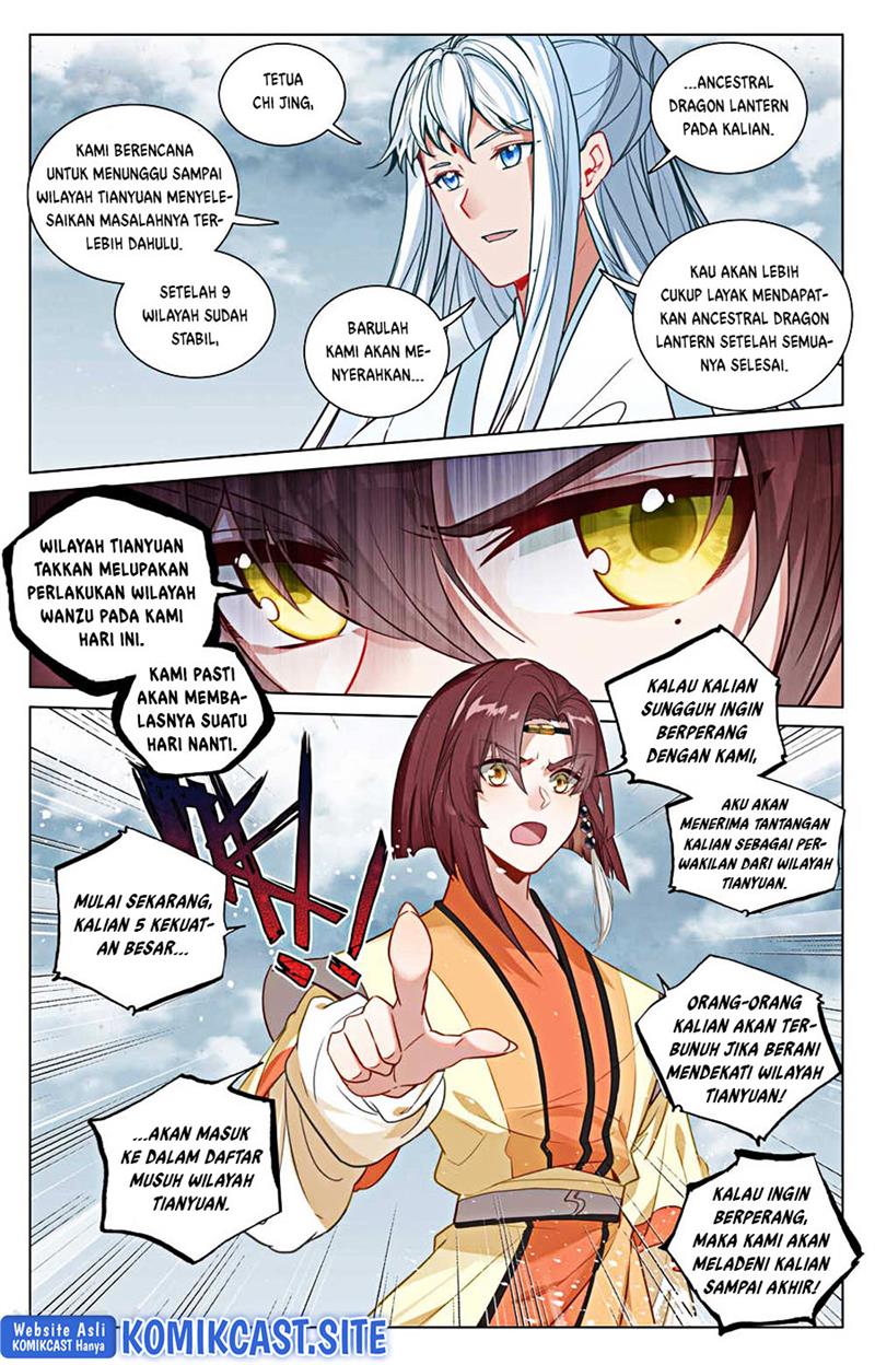 Yuan Zun Chap 477 - Next Chap 478