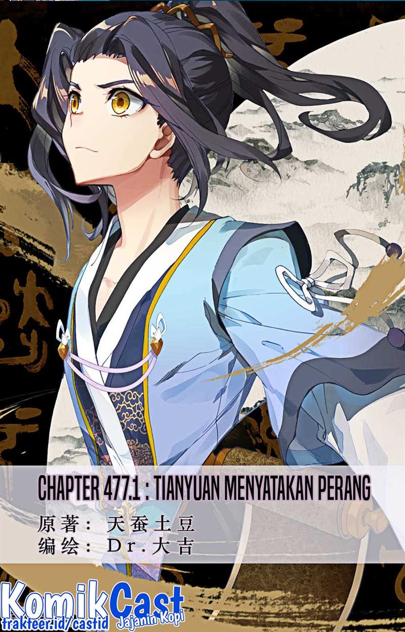 Yuan Zun Chap 477 - Next Chap 478