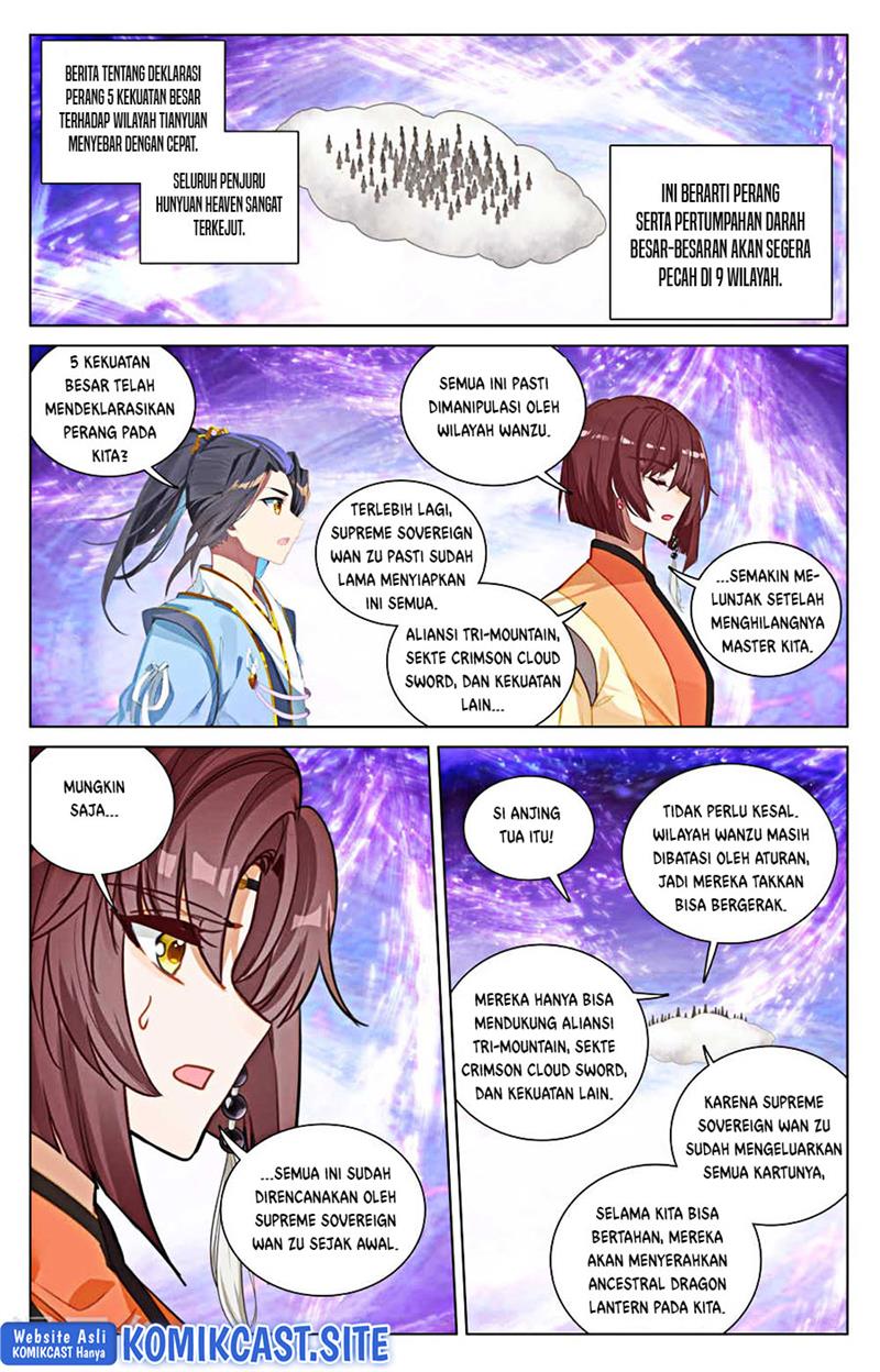 Yuan Zun Chap 477 - Next Chap 478