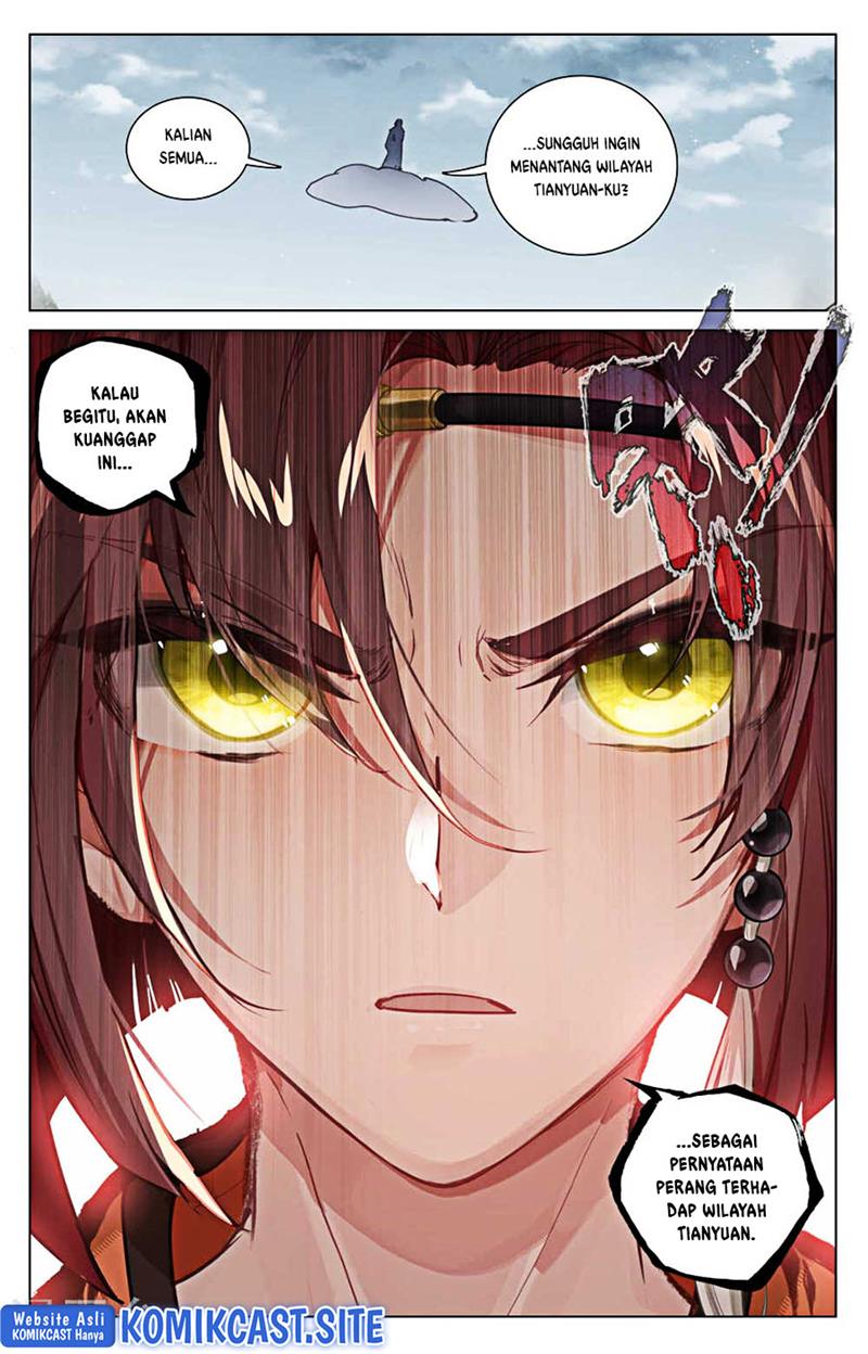 Yuan Zun Chap 477 - Next Chap 478