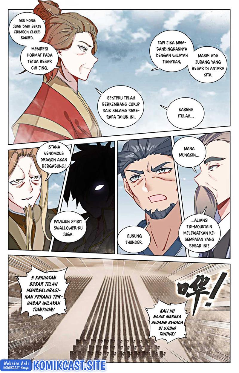 Yuan Zun Chap 477 - Next Chap 478
