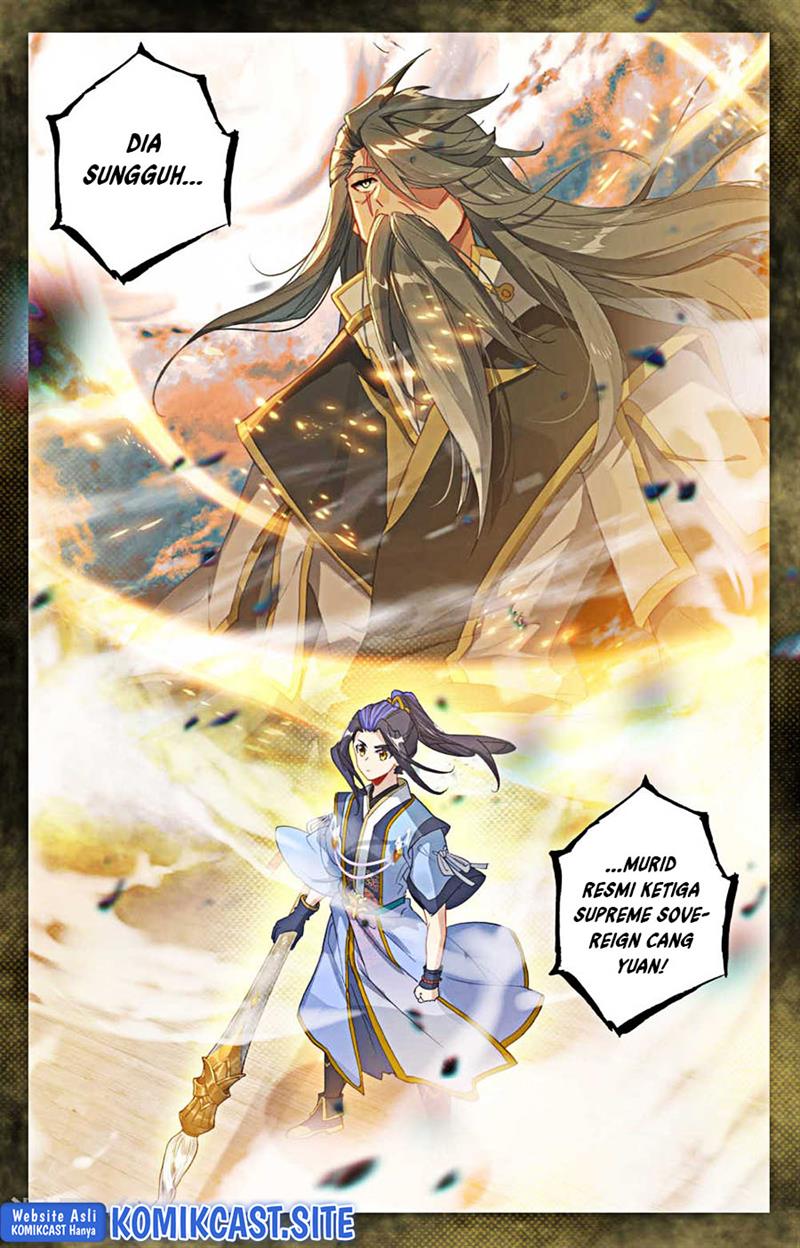 Yuan Zun Chap 477.5 - Next Chap 478.5