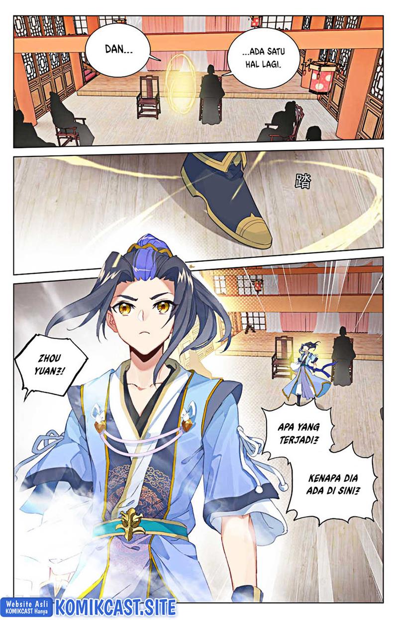 Yuan Zun Chap 477.5 - Next Chap 478.5