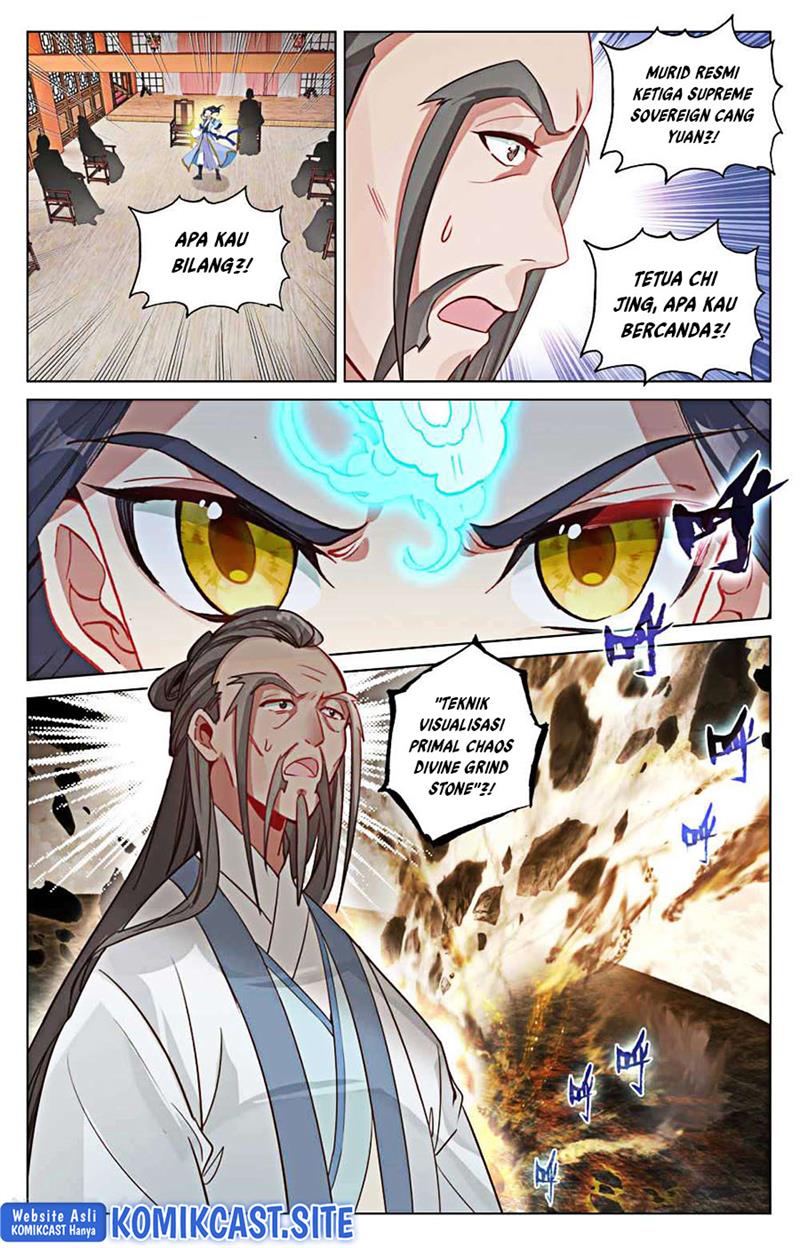 Yuan Zun Chap 477.5 - Next Chap 478.5