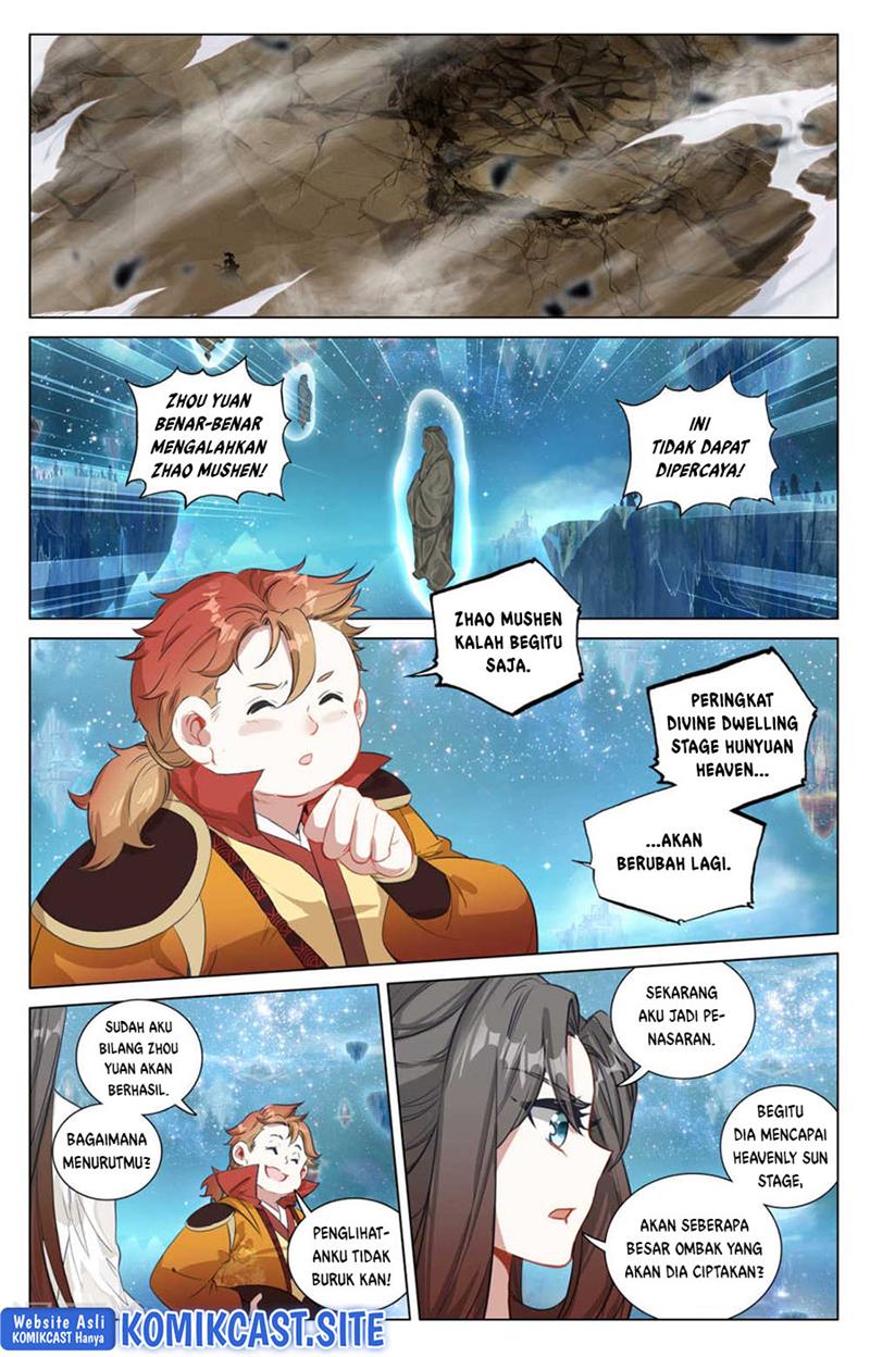 Yuan Zun Chap 474 - Next Chap 475