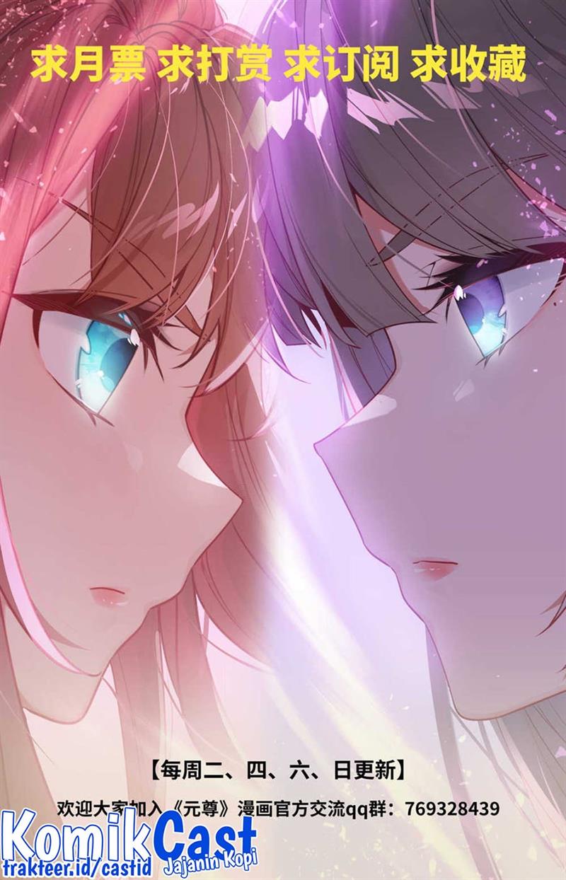 Yuan Zun Chap 474 - Next Chap 475