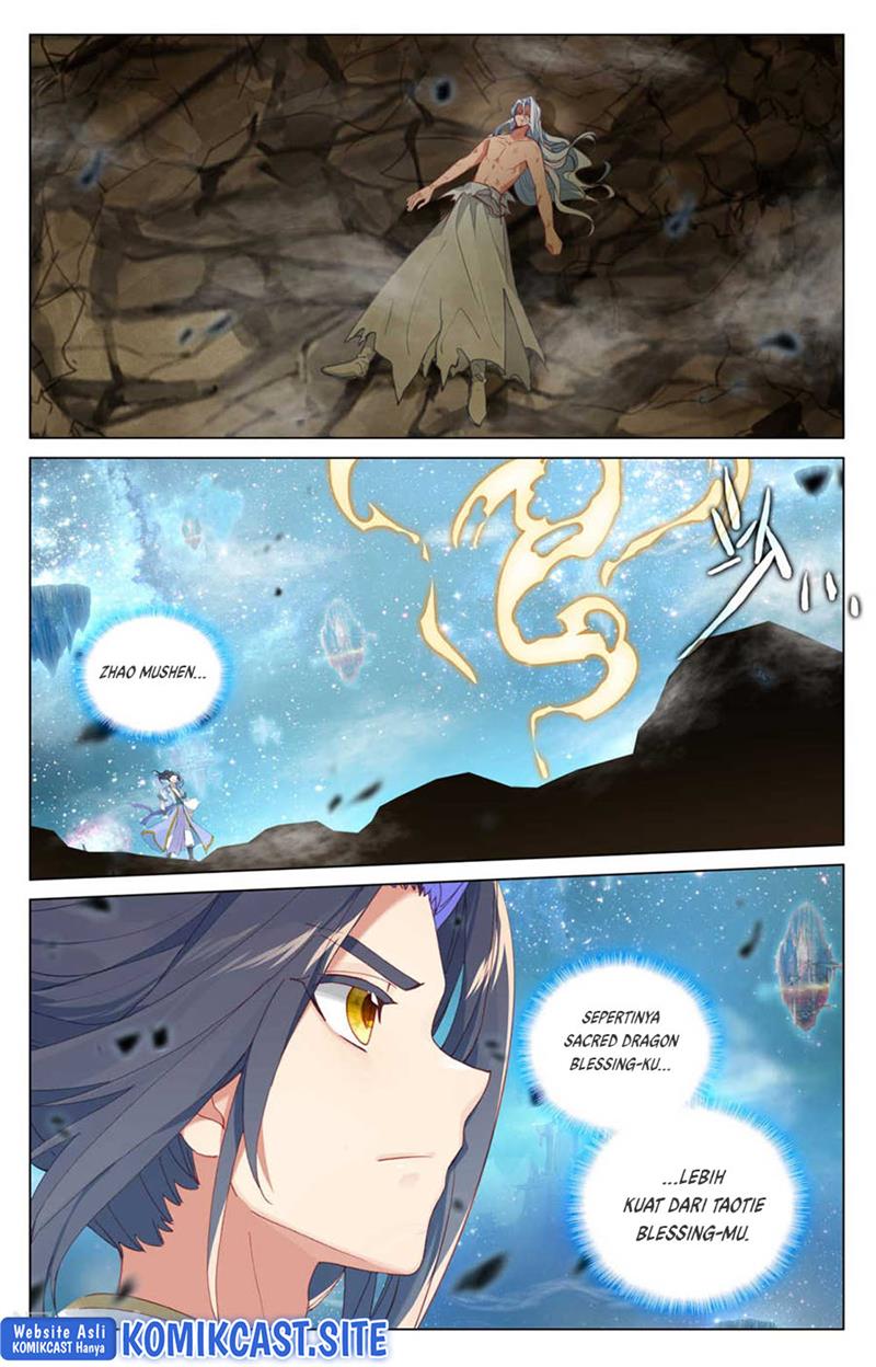 Yuan Zun Chap 474 - Next Chap 475