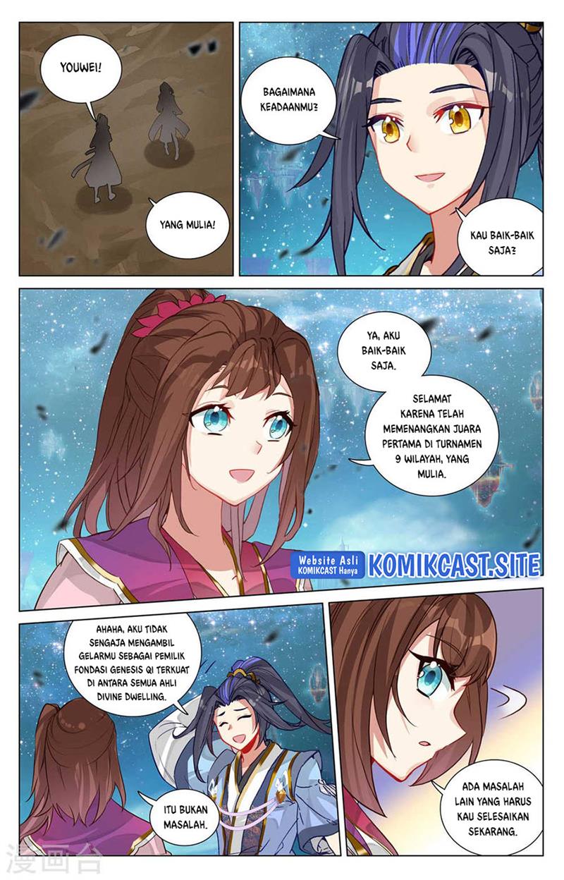 Yuan Zun Chap 474 - Next Chap 475
