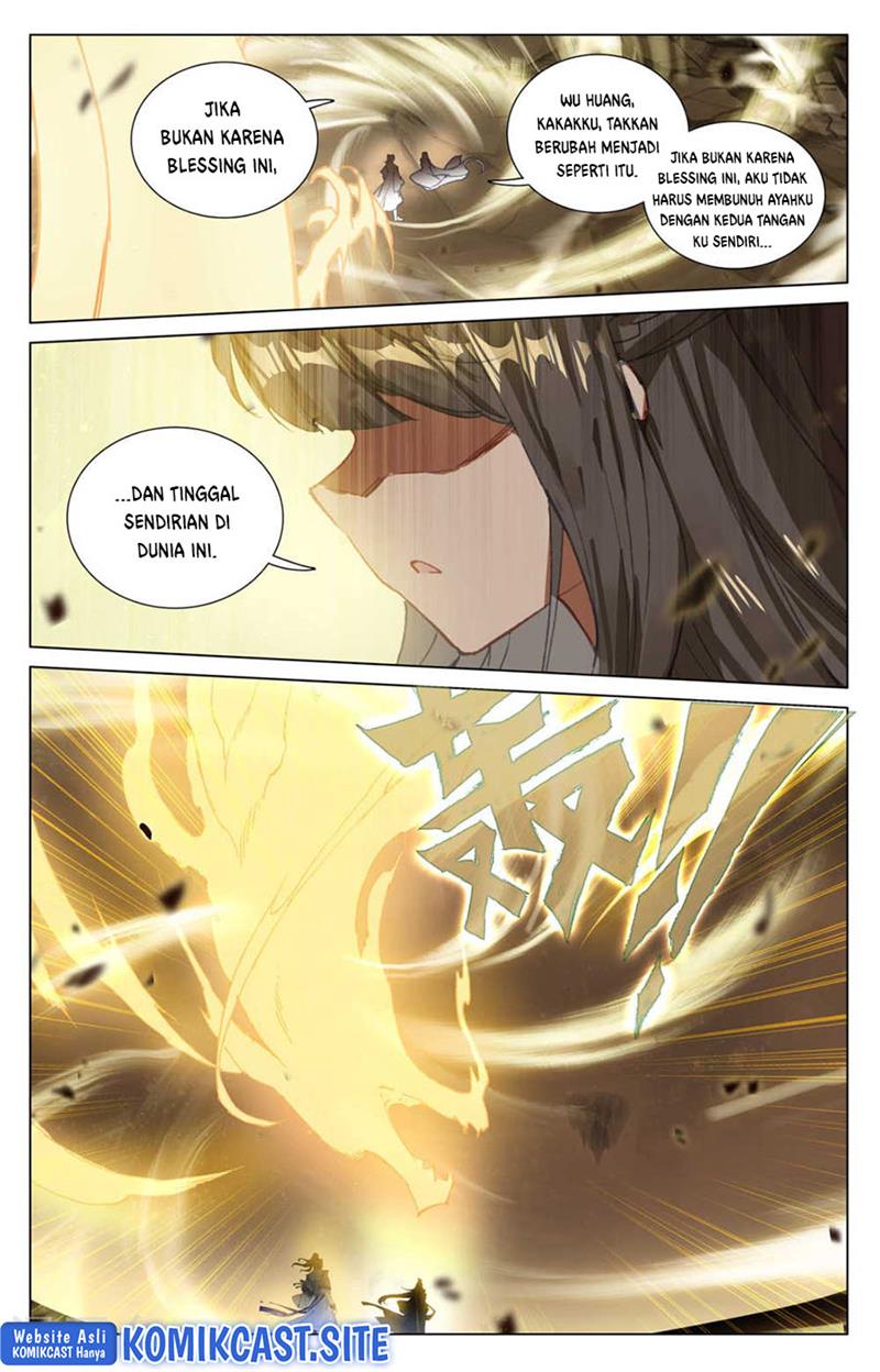 Yuan Zun Chap 474.5 - Next Chap 475.5