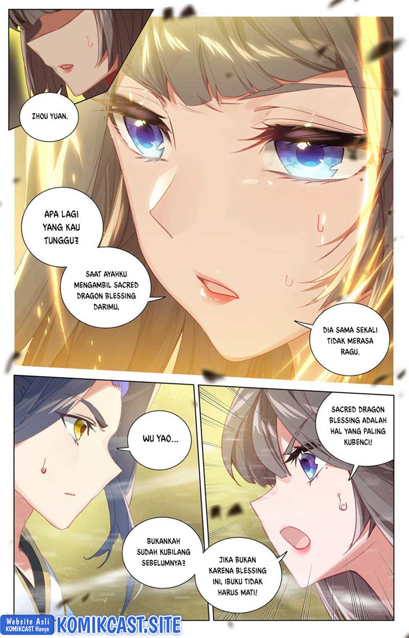 Yuan Zun Chap 474.5 - Next Chap 475.5