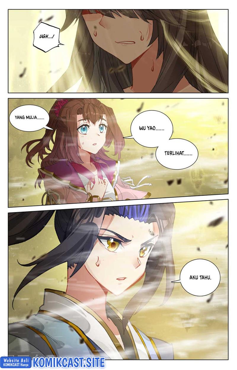 Yuan Zun Chap 474.5 - Next Chap 475.5