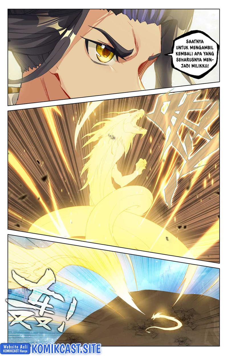 Yuan Zun Chap 474.5 - Next Chap 475.5